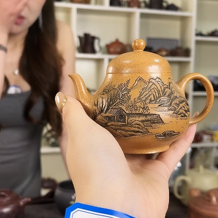 茶壶紫砂紫砂工艺厂