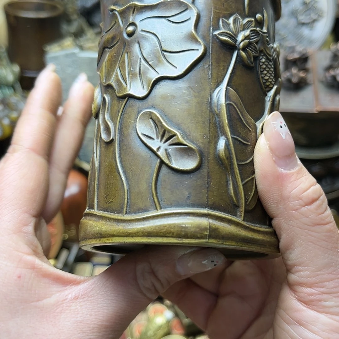 文玩铜器点击下单有运费险