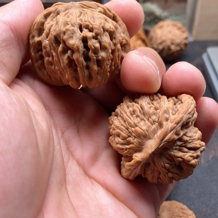 把件文玩核桃汉高楼全品