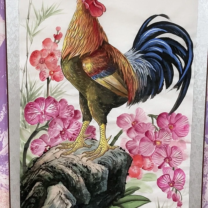国画开**好李勇中国画作品展