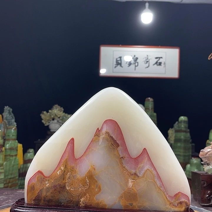 石材奇石玉石雕刻艺术品
