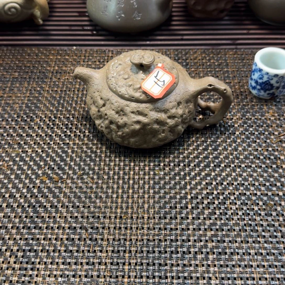 15号蟹壳青供春180C C