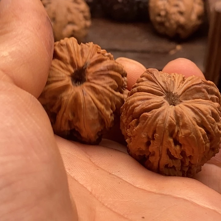 文玩核桃吊坠靳*杰东北19