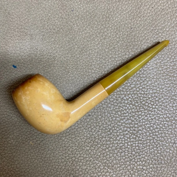 坦桑尼亚 海泡石老烟斗