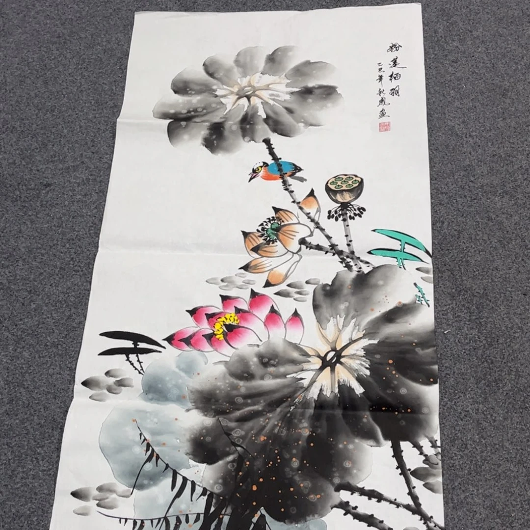 国画Z国画作品国画