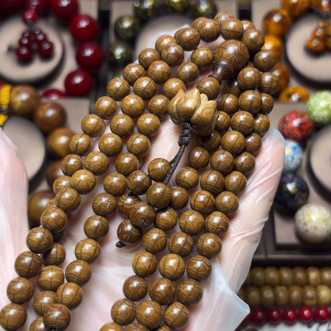 手串/手链六道木0.8*108老料