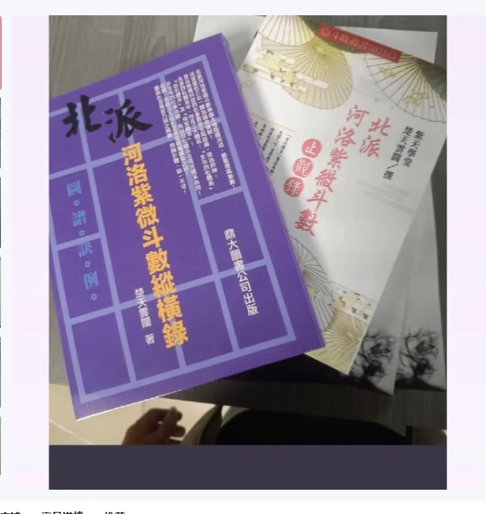 北派河洛紫微斗数纵横录北派河洛紫微斗数止观录