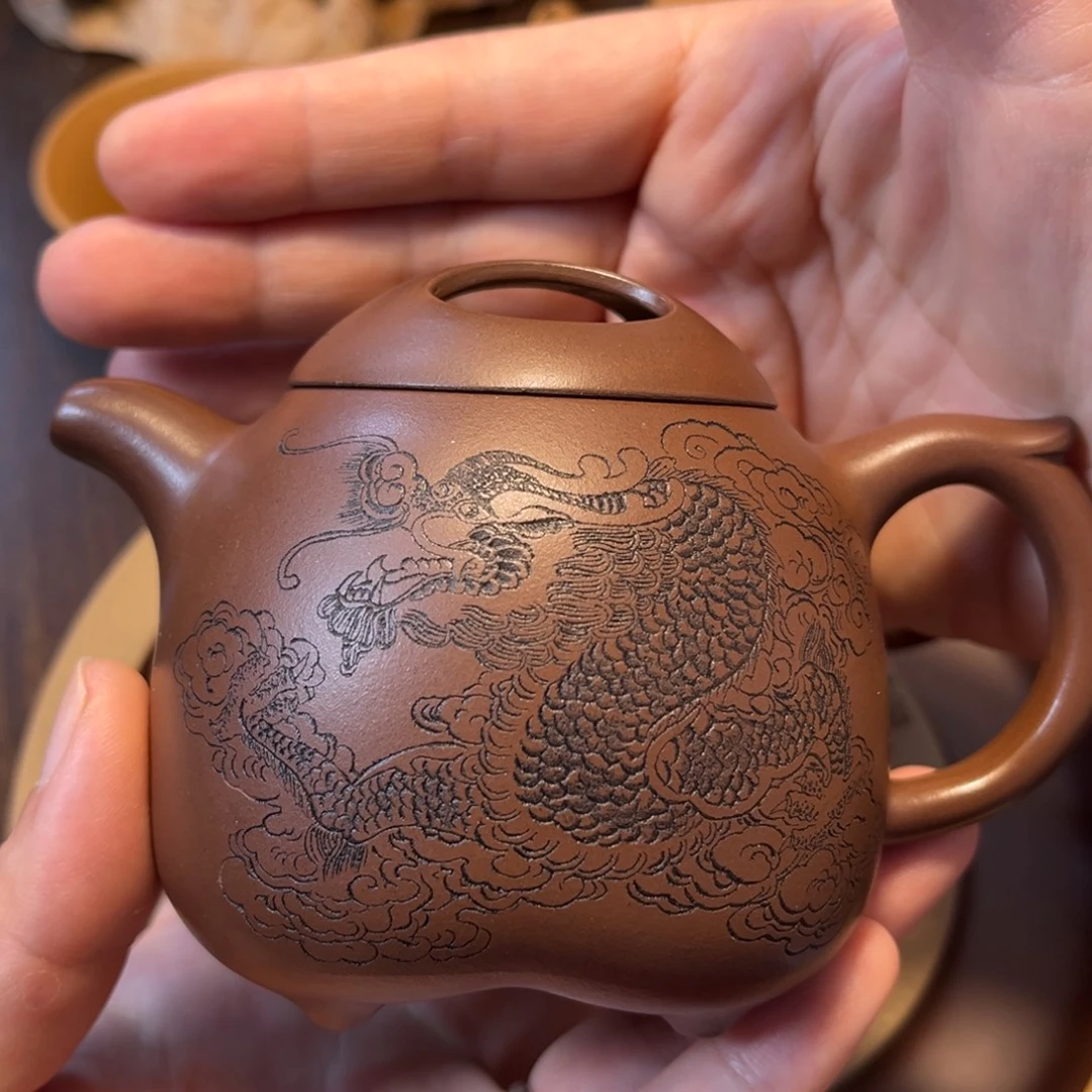 茶壶紫砂宜兴紫砂茶具