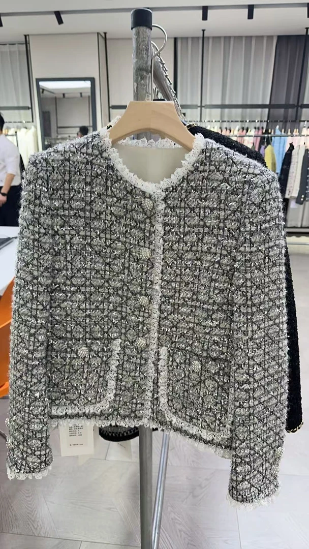 2025年小香风外套17