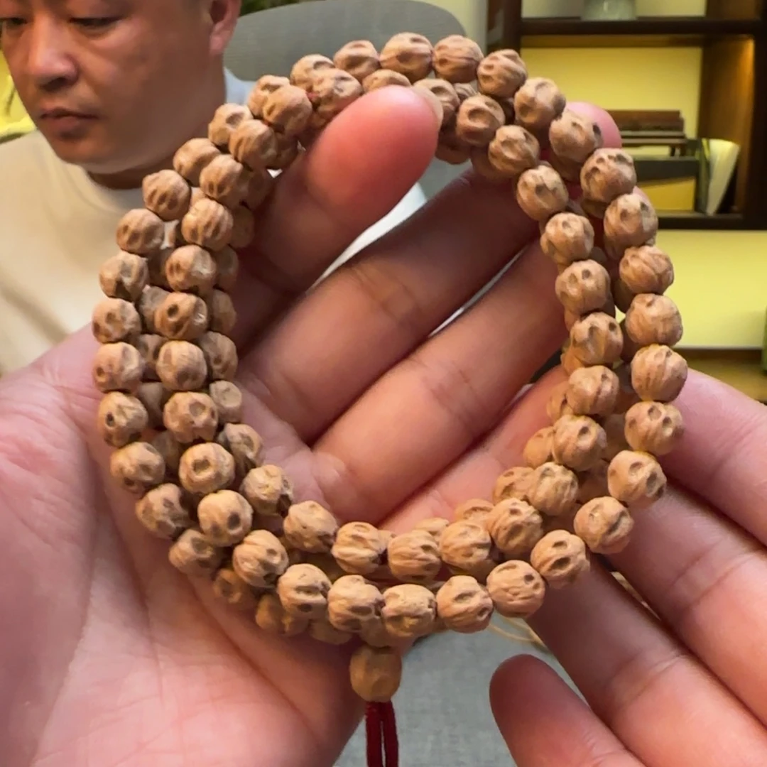 柏香籽/百香籽手串吞噬7