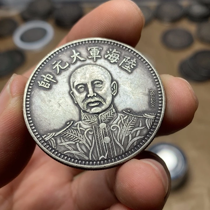 陶直接去拍大头龙洋