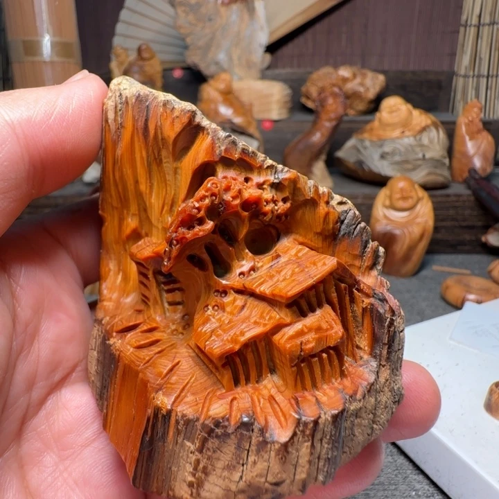 醉***初柏木（崖柏）好吧好嘛好吧