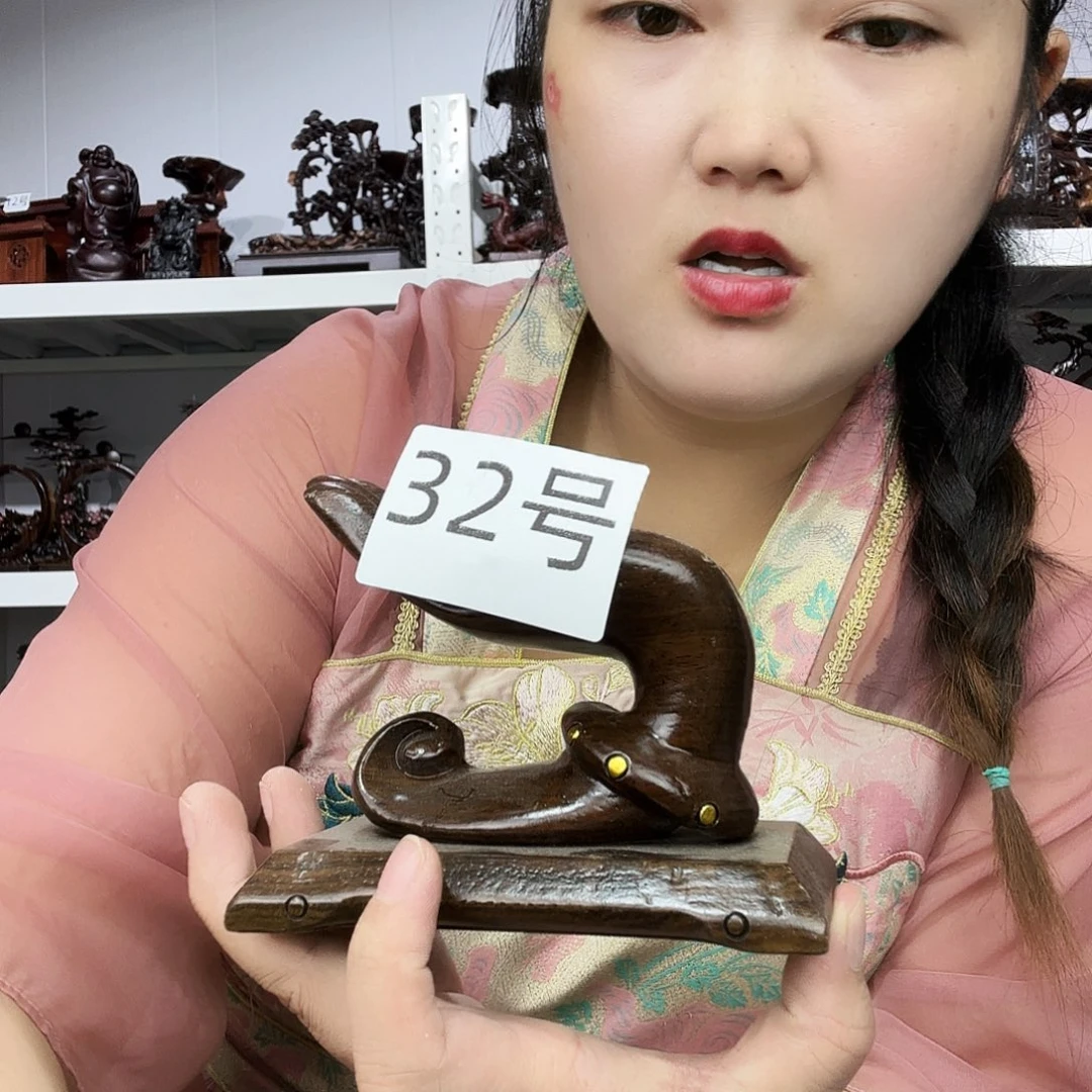 非洲紫檀（红花梨）32