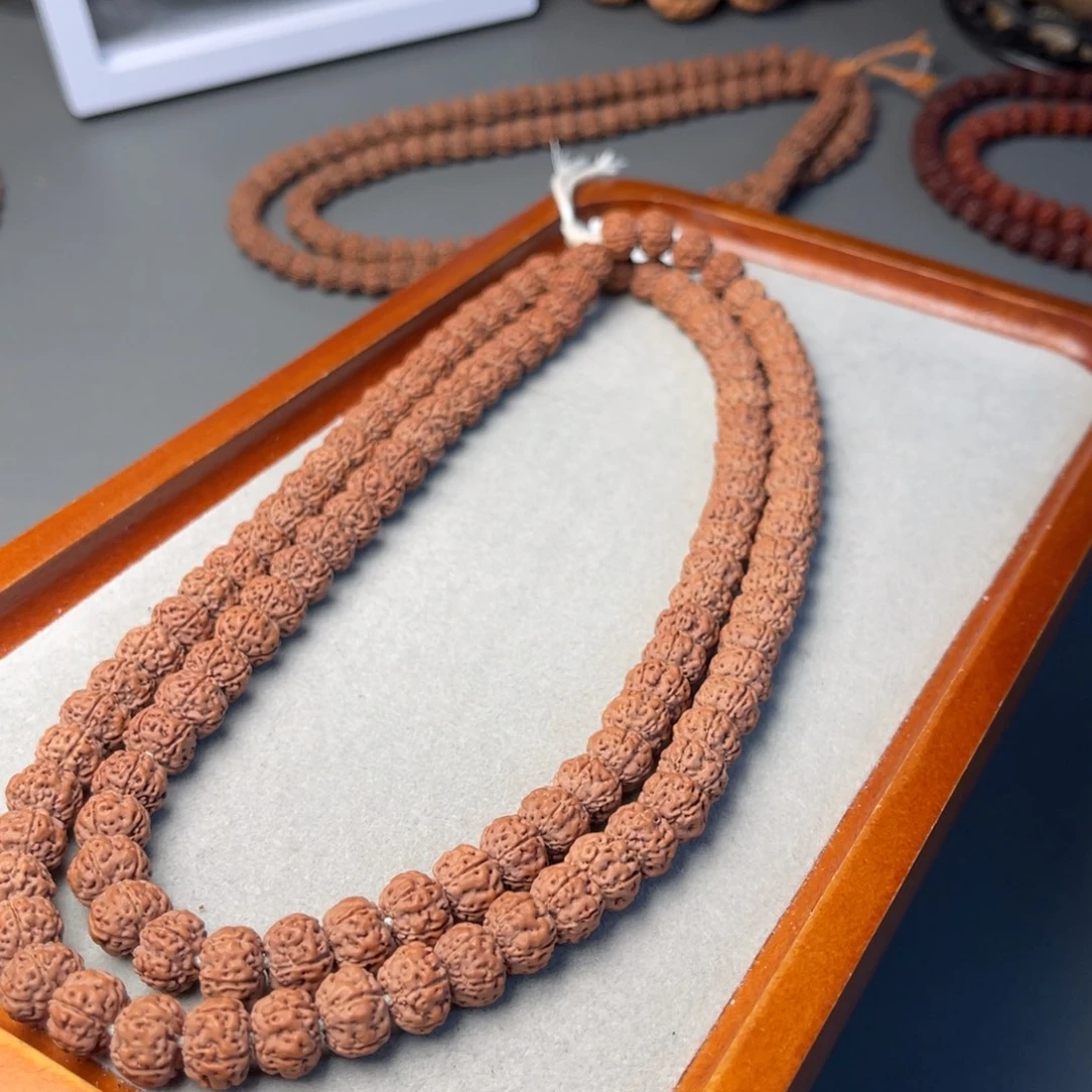 金刚菩提吊坠9大至尊老树王全品无黄