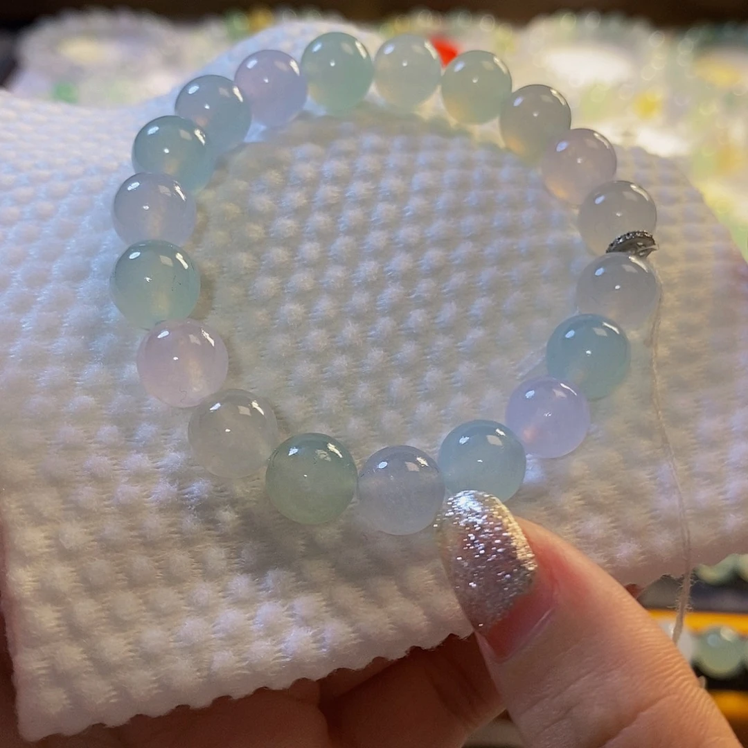 定制翡翠未镶嵌翡翠.