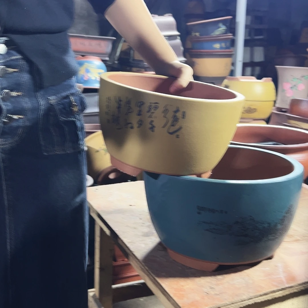 看图发货花盆花盆花盆