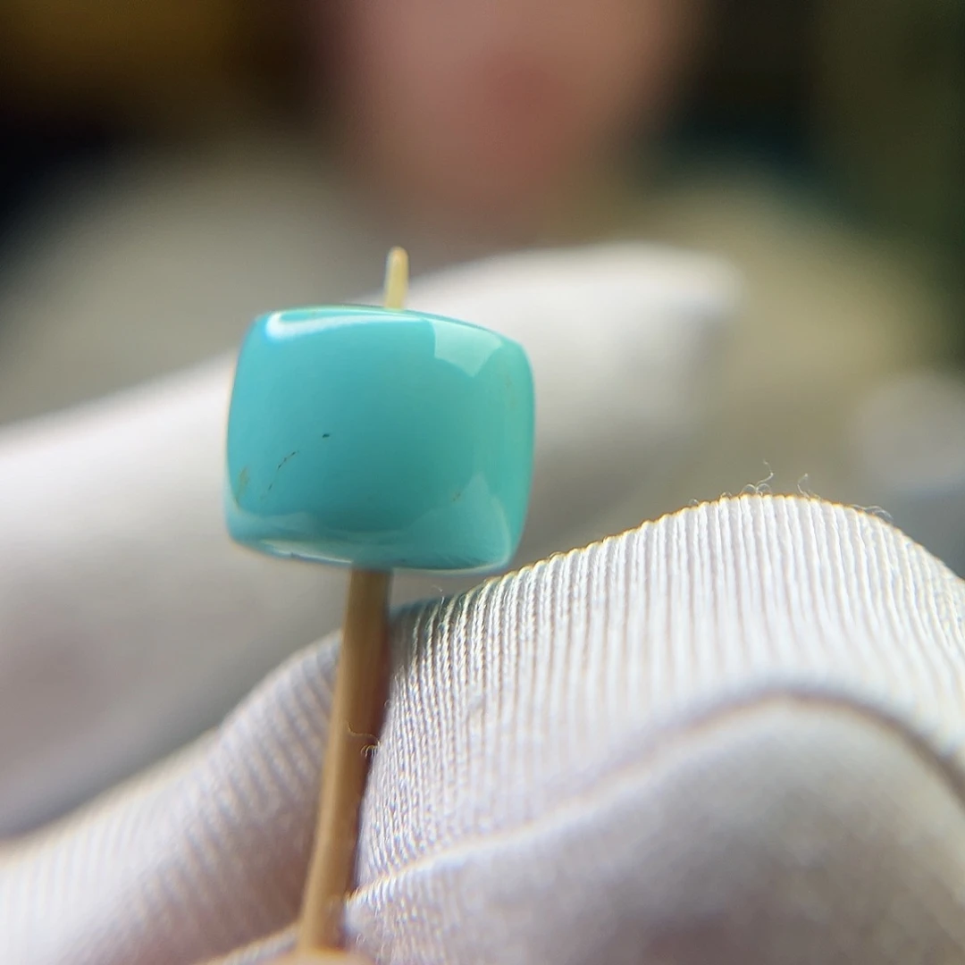 绿松石珠宝奇石未镶嵌12