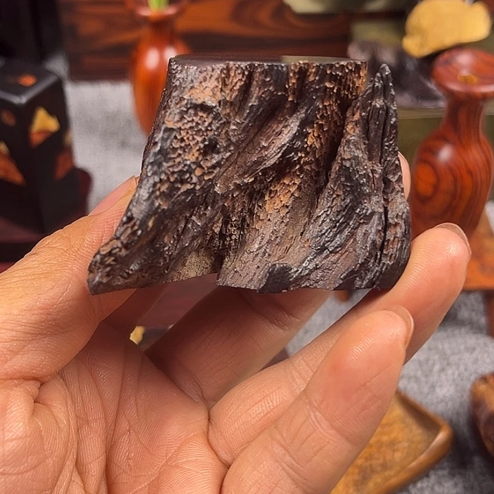 檀香紫檀（小叶紫檀）