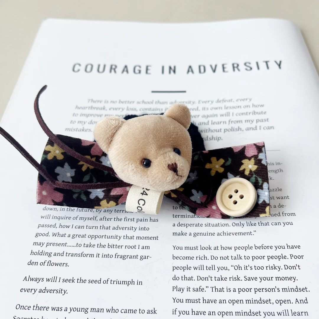 芽怼怼(高高) 发绳 2443