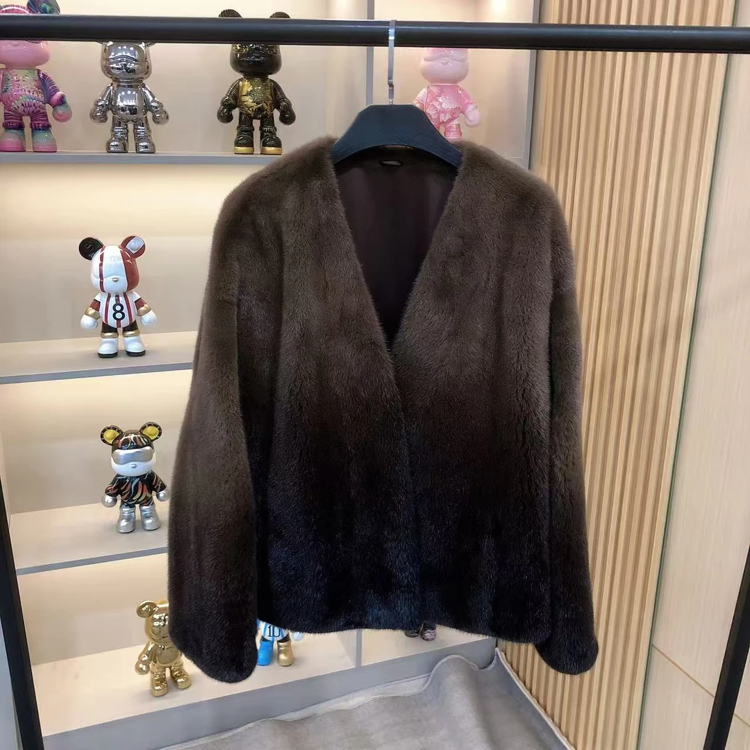 巴亚菲美YY【洋洋推荐】CC-37925新款百搭时尚气质潮流外套洋气