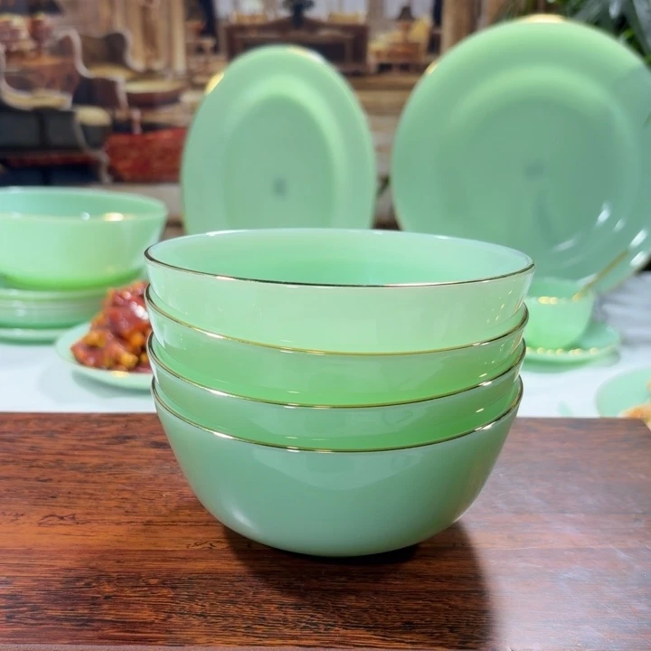 景德镇陶瓷玉瓷餐具单品