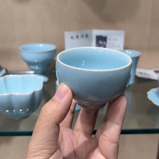 大宋甄选茶具茶器