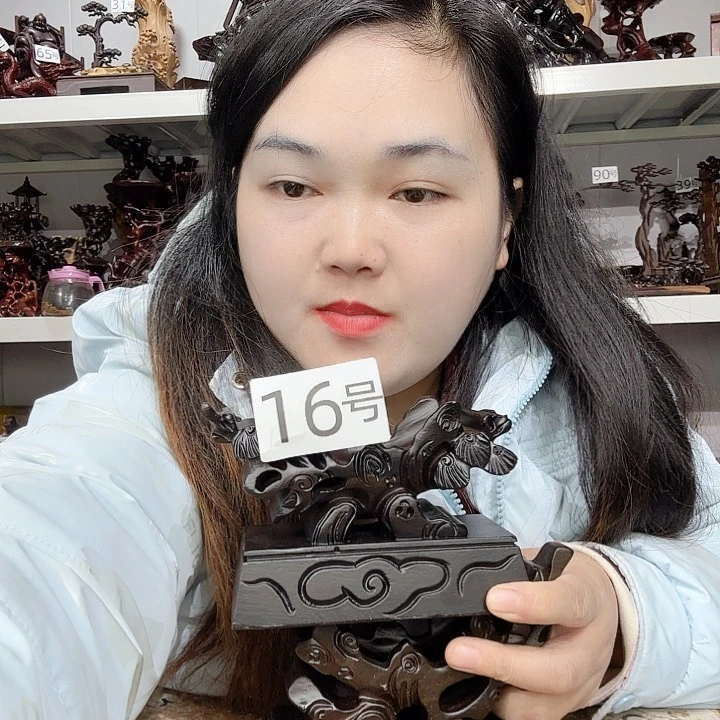 非洲紫檀（红花梨）16