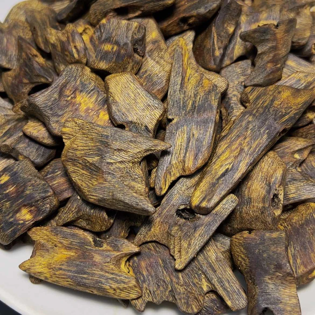 【闪购商品】沉香木手把件西***W棋楠沉香熏香料