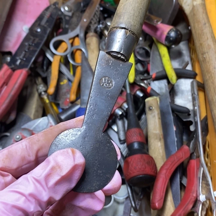 铁蛰*二手工具二手工具
