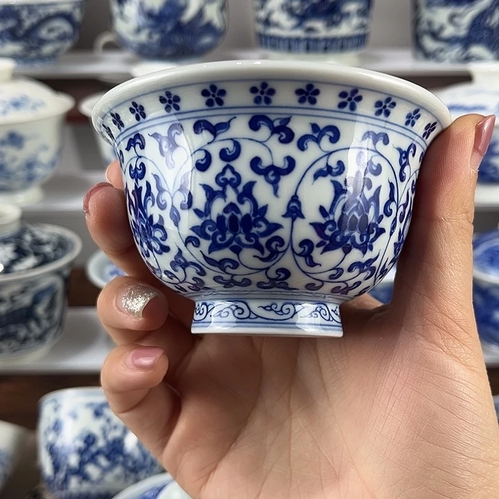 景德镇溪山居手工制作