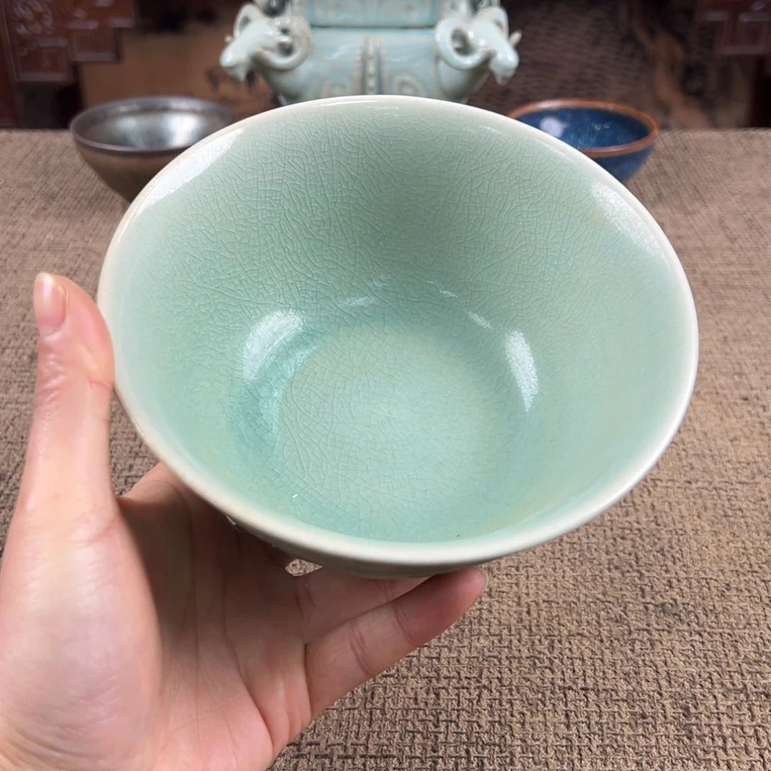 陶Lao窑瓷直播间正能量开门货