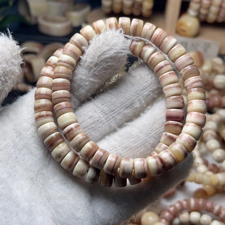 M***h驼骨手串/手链9✖️6