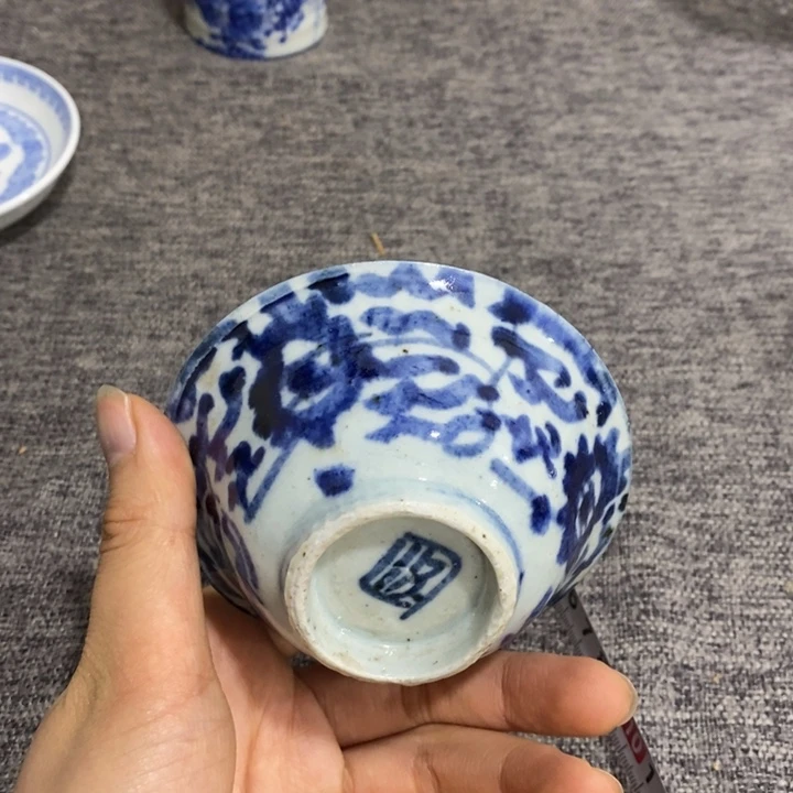 紫砂茶杯非常漂亮好看的碗