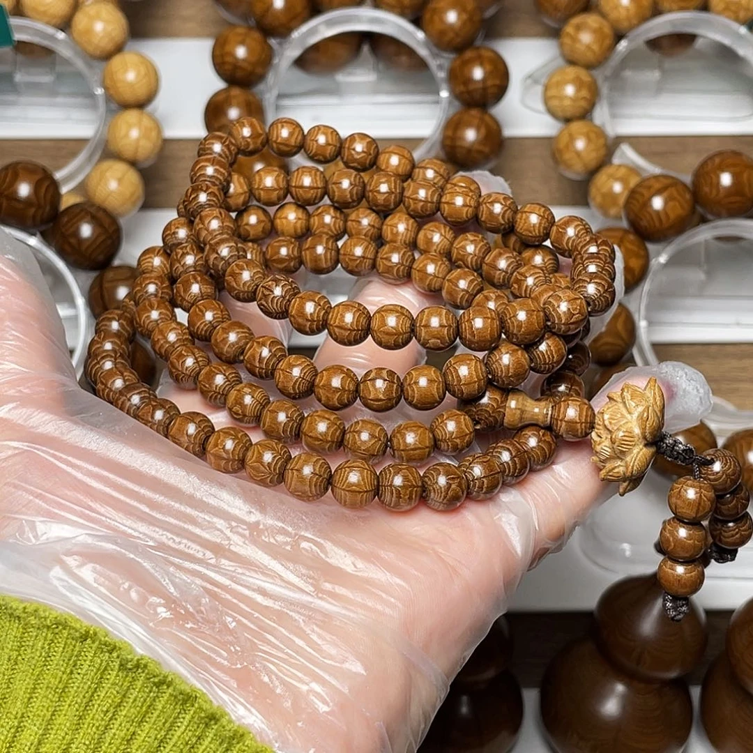善***缘六道木手串/手链0.8孤品