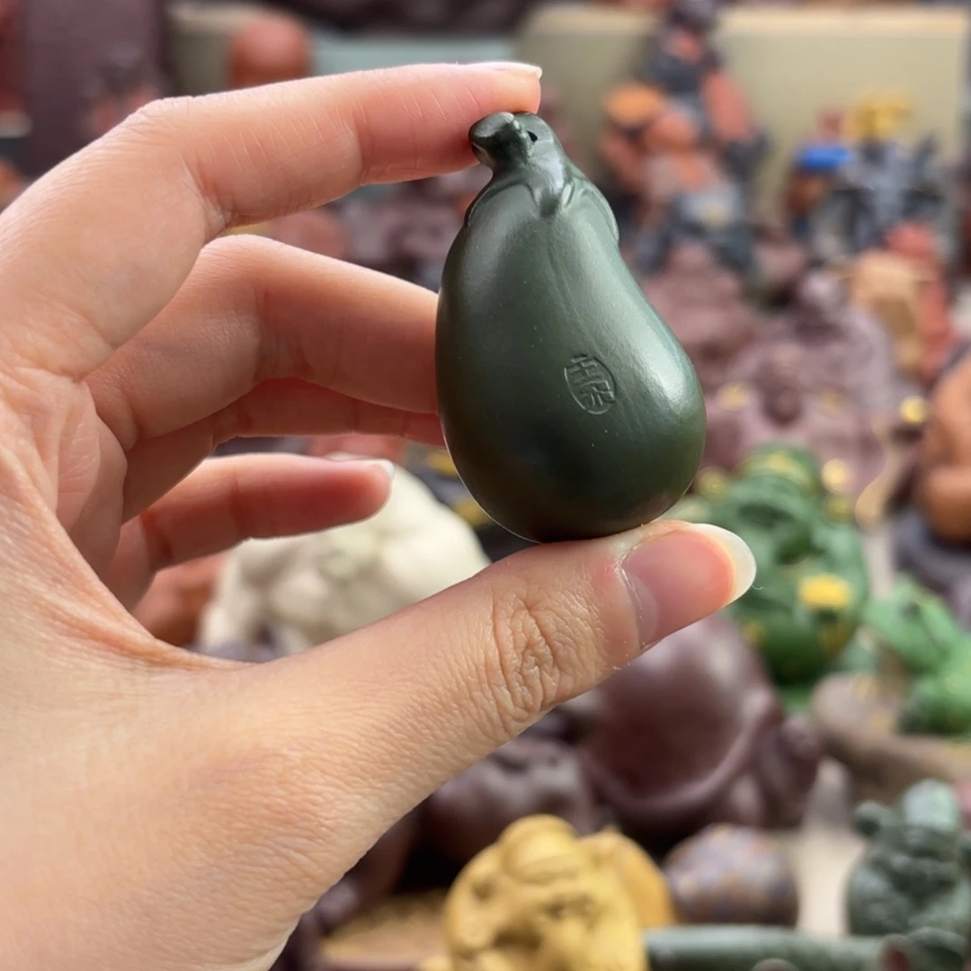 紫砂茶宠紫砂的味道