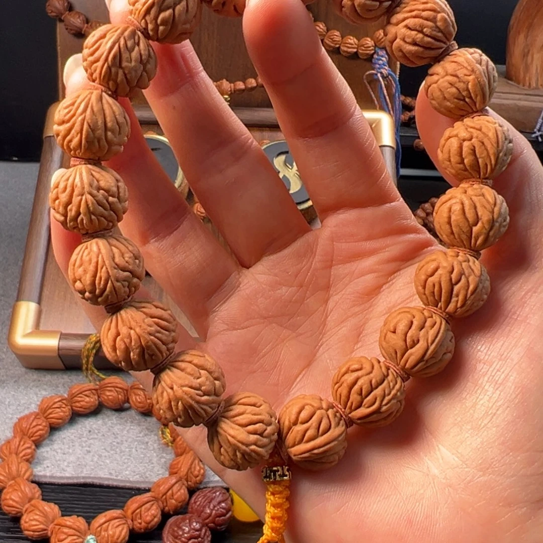 桃核吊坠16尺寸柳叶