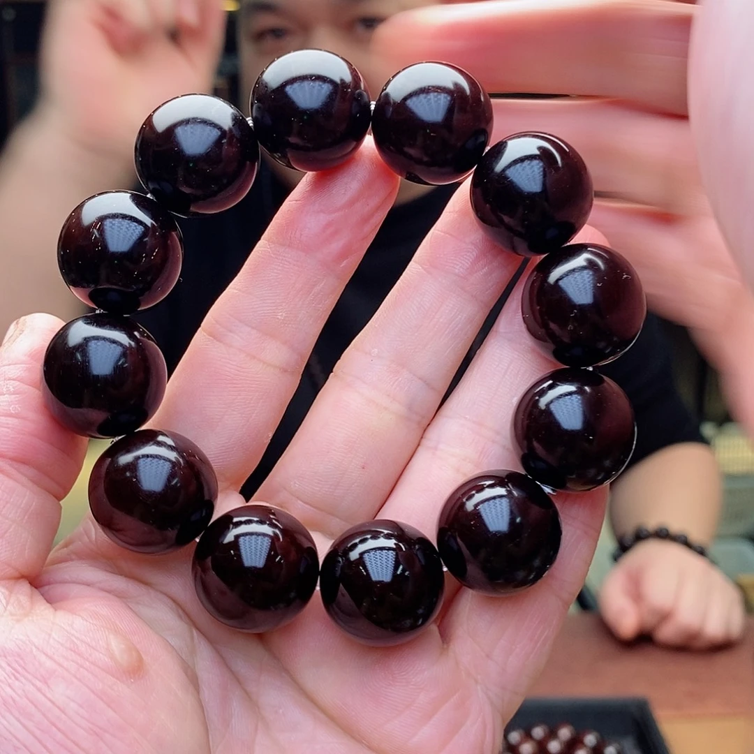 手串/手链檀香紫檀（小叶紫檀）67克