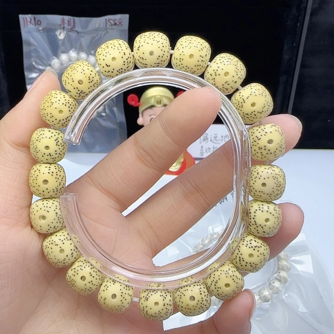 星月菩提手串大****常卡12月留白3