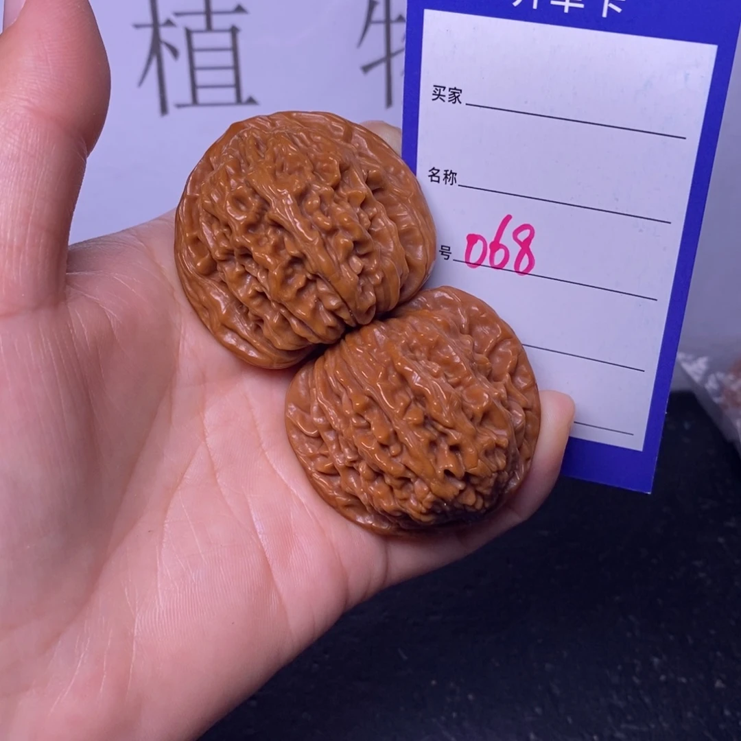 把件文玩核桃068/43四座楼福利