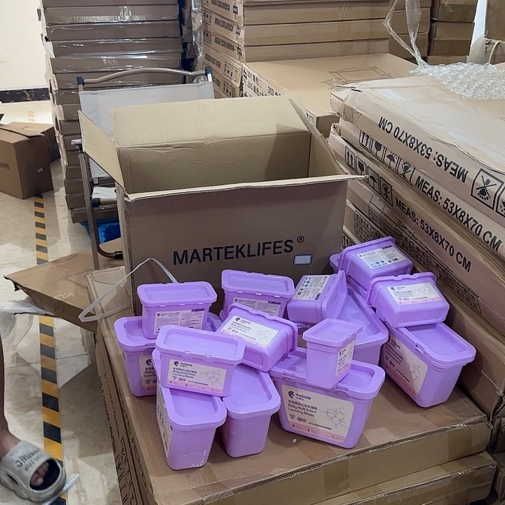 八大十小马泰克洗衣凝珠