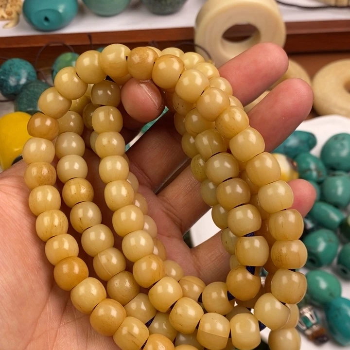 菩提根/象牙果吊坠