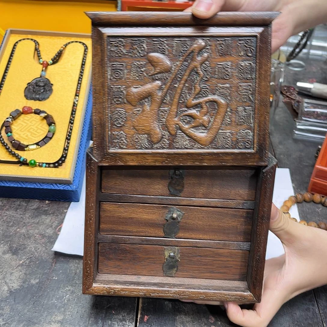 大叶紫檀（黑酸枝木类）