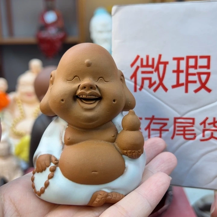 紫砂茶宠微瑕产品