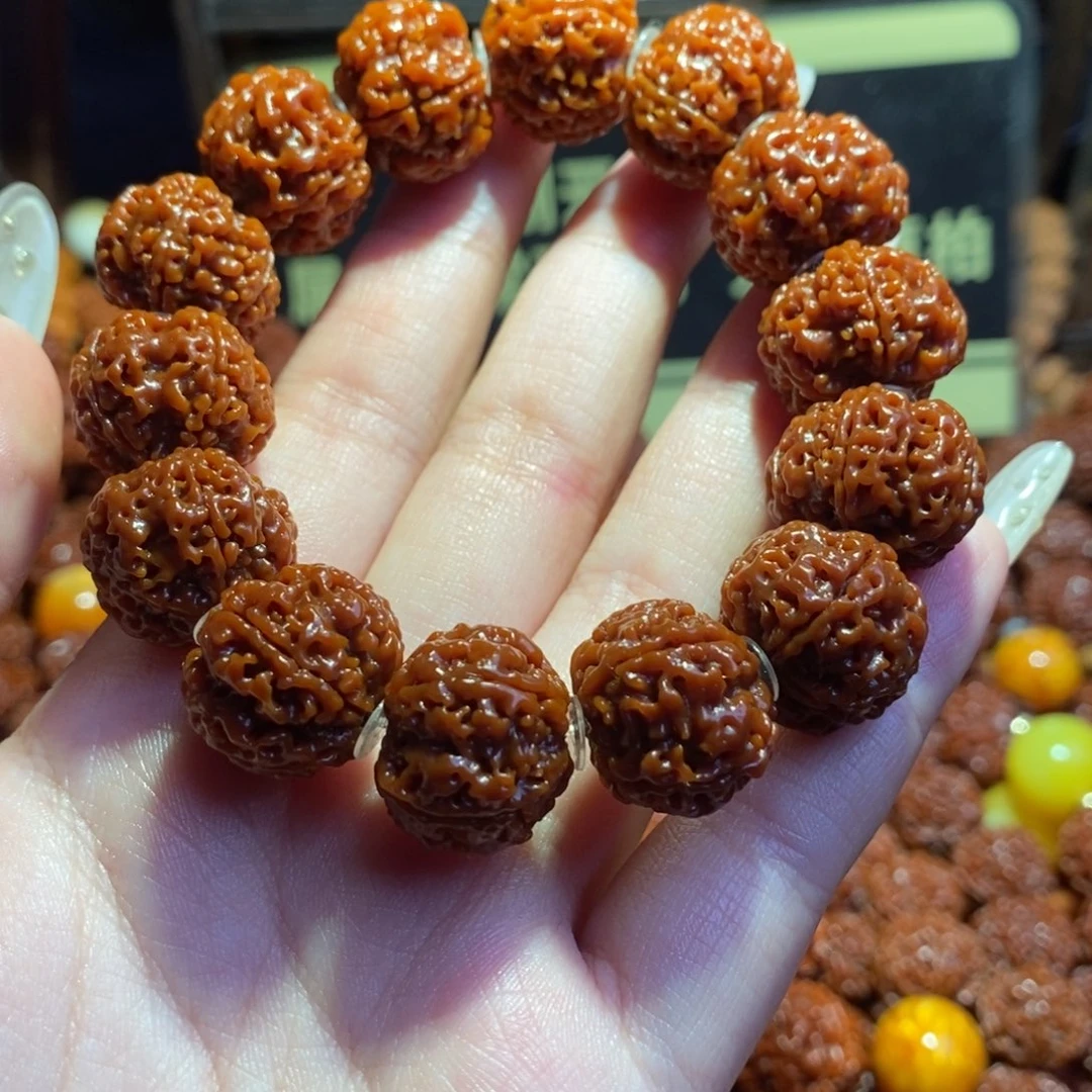 手串金刚菩提195玉华