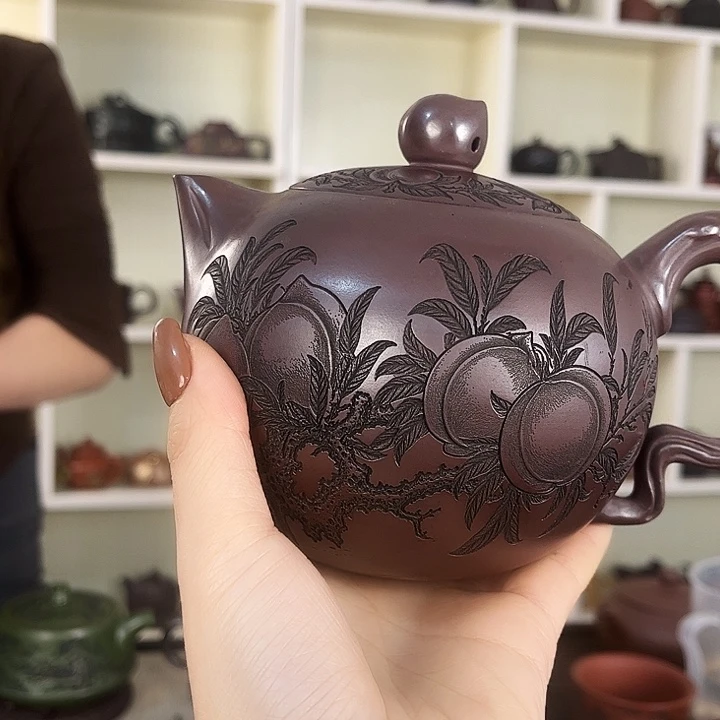 紫砂茶壶紫砂工艺厂