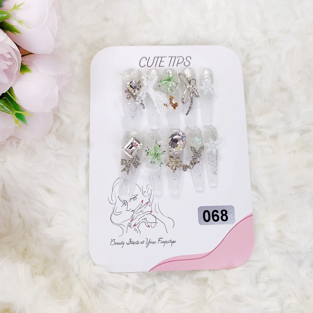 【m码】068号长款重工甲（买一赠一，赠品不参与退换）