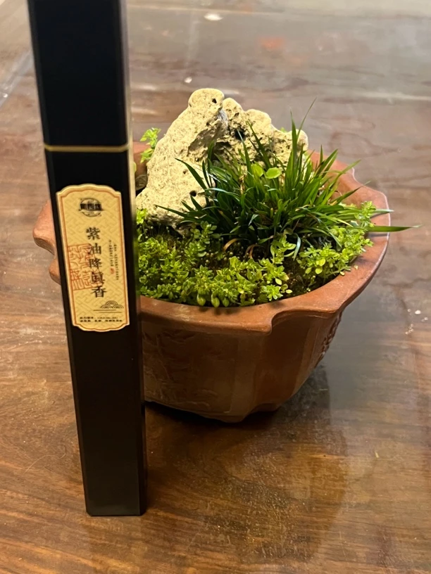 【古法炮制】紫油降真香线香，兰花，药香，30克装