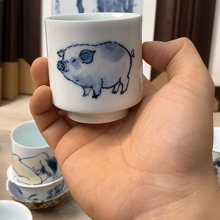 瓷片景德镇陶瓷艺术