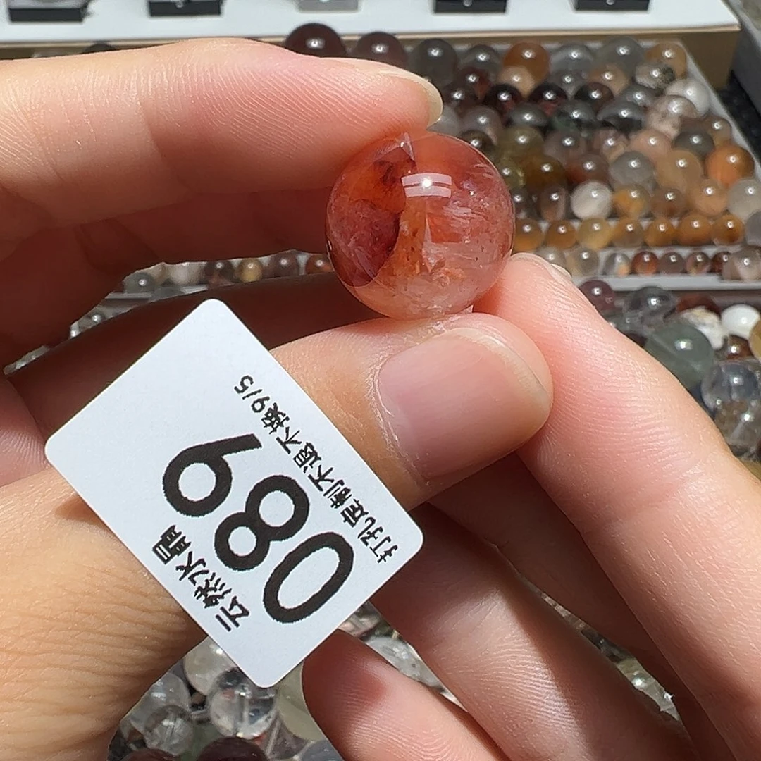 未镶嵌珠宝半成品水晶