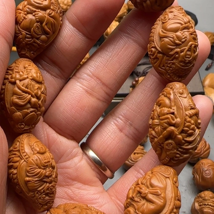 橄榄核手串/手链福利待遇